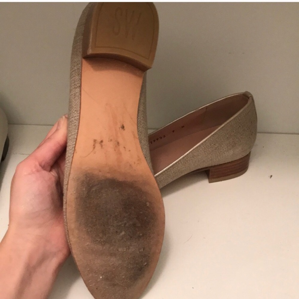 Stuart Weitzman Loafer - Picture 2 of 3